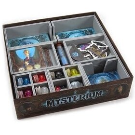 Folded Space Folded Space: Mysterium