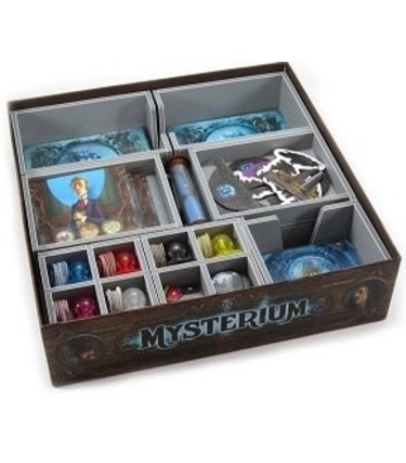 Folded Space Folded Space: Mysterium