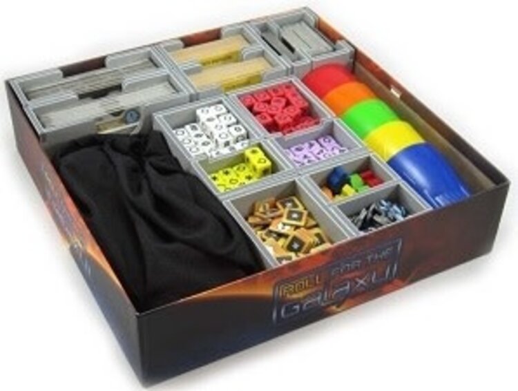 Folded Space Folded Space: Roll For The Galaxy V2