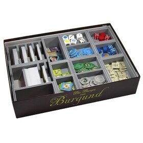 Folded Space Folded Space: Castles Of Burgundy