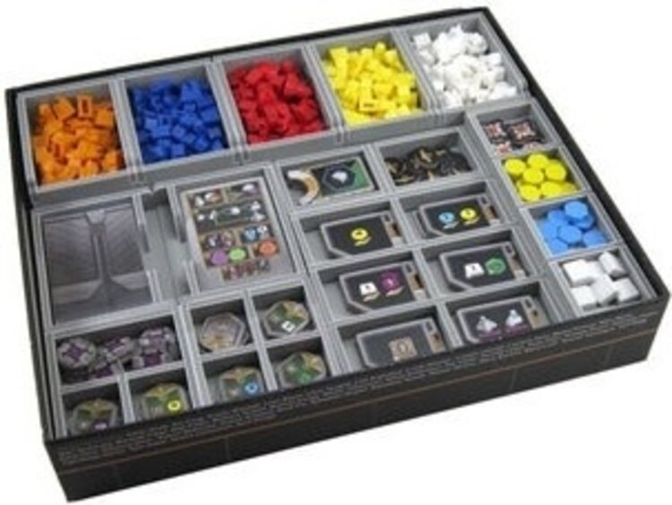 Folded Space Folded Space: Gaia Project