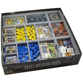 Folded Space Folded Space: Great Western Trail