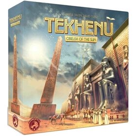 Board&Dice Tekhenu: Obelisk Of The Sun (EN)