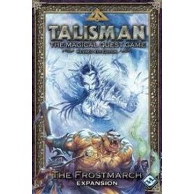 Matagot Talisman: Ext. La Marche Du Froid (FR)