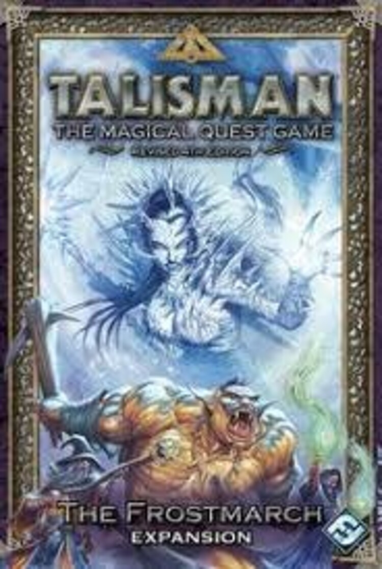 Matagot Talisman: Ext. La Marche Du Froid (FR)
