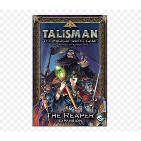 Matagot Talisman: Ext. La Faucheuse (FR)