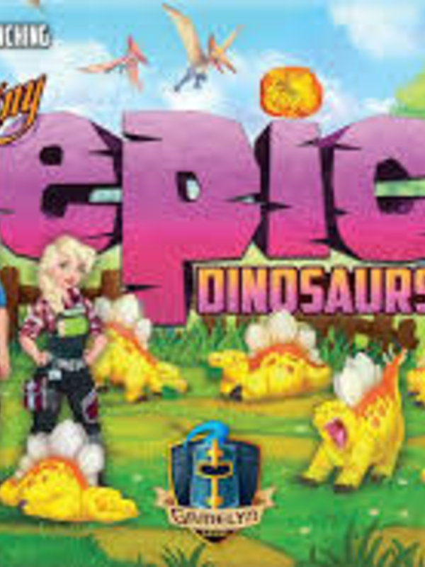 Gamelyn Games Tiny Epic: Dinosaurs (EN)