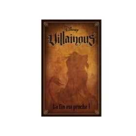Ravensburger Disney Villainous: La Fin Est Proche (FR)