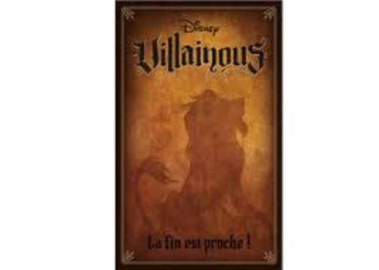 Ravensburger Disney Villainous: La Fin Est Proche (FR)