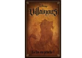 Disney Villainous: La Fin Est Proche (FR)