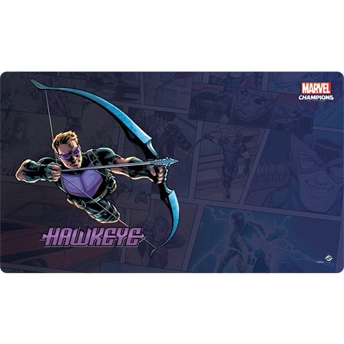 Marvel Champions LCG: Hawkeye: Playmat (EN)