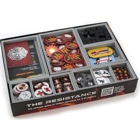 Folded Space Folded Space: Flash Point Fire Rescue (Au Feu)