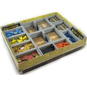 Folded Space Folded Space: DND Lords Of Waterdeep