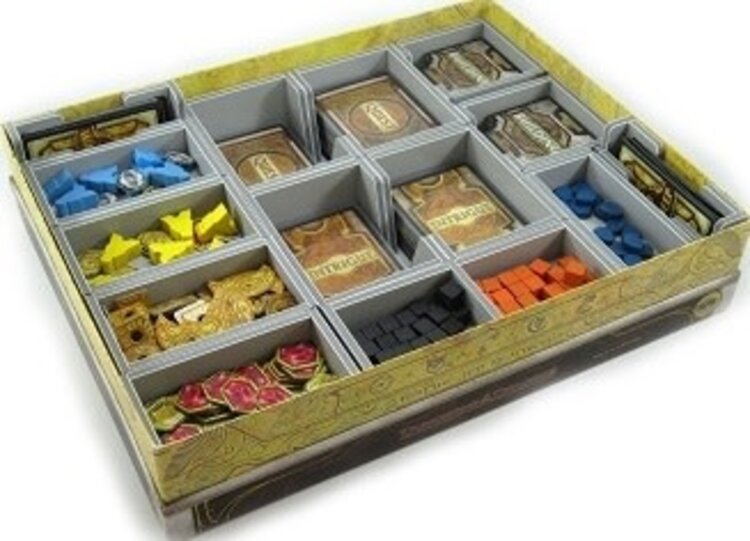 Folded Space Folded Space: DND Lords Of Waterdeep