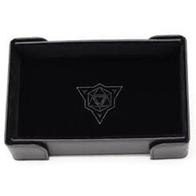 Die Hard Die Hard Dice: Tray Rectangle Magnetique: Noir