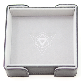 Die Hard Die Hard Dice: Tray Carré Magnetique: Gris