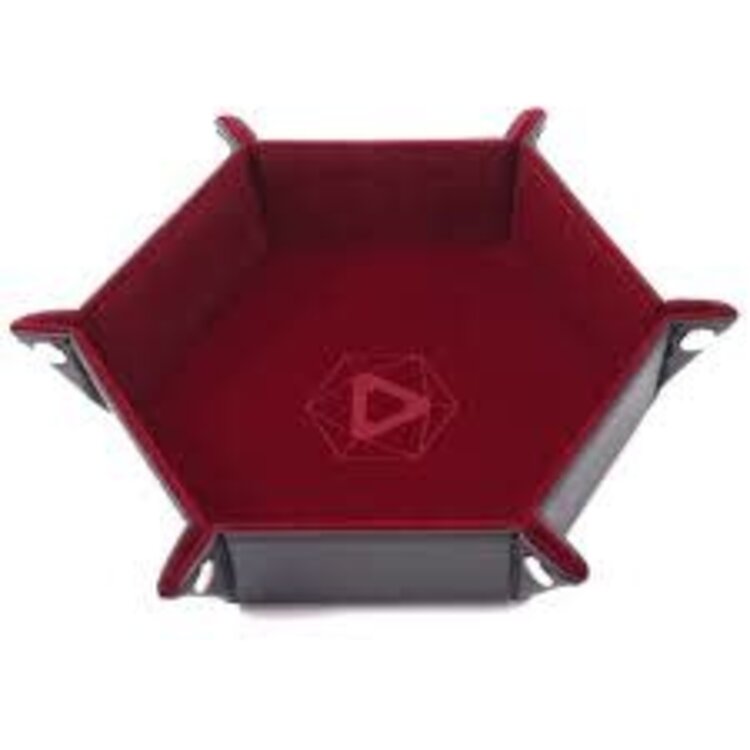 Die Hard Die Hard Dice: Tray Hexagone: Rouge
