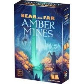 Red Raven Near and Far: Ext. Amber Mines (EN)