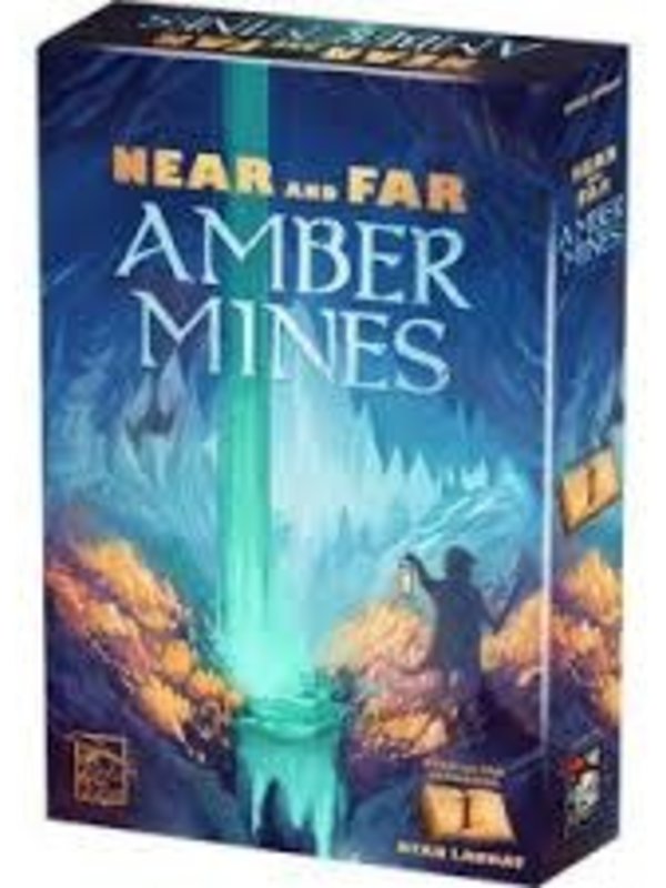 Red Raven Near and Far: Ext. Amber Mines (EN)