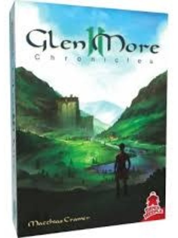 Funtails Glen More II: Chronicles (EN)