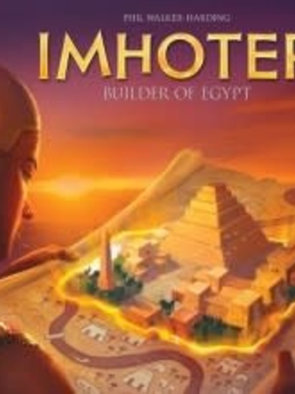 Thames & Kosmos Imhotep (EN)