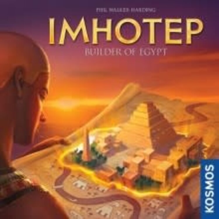 Thames & Kosmos Imhotep (EN)