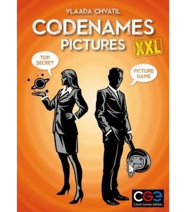 Czech Games Edition Codenames: Pictures XXL (EN)