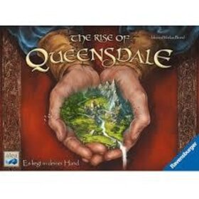 Ravensburger The Rise Of Queensdale (EN)