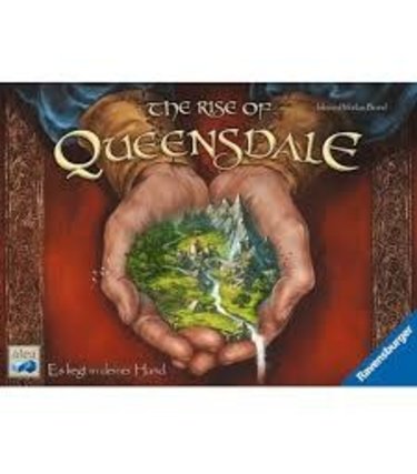 Ravensburger The Rise Of Queensdale (EN)