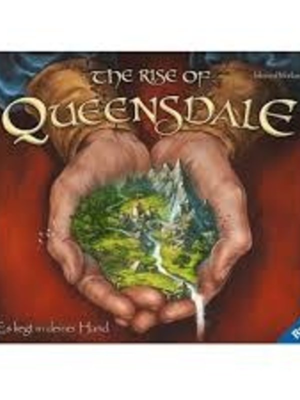 Ravensburger The Rise Of Queensdale (EN)