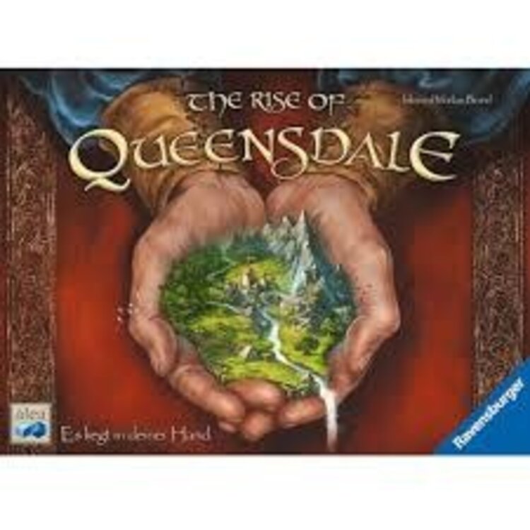Ravensburger The Rise Of Queensdale (EN)