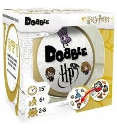 ZYGOMATIC Spot It!: Dobble: Harry Potter (ML)