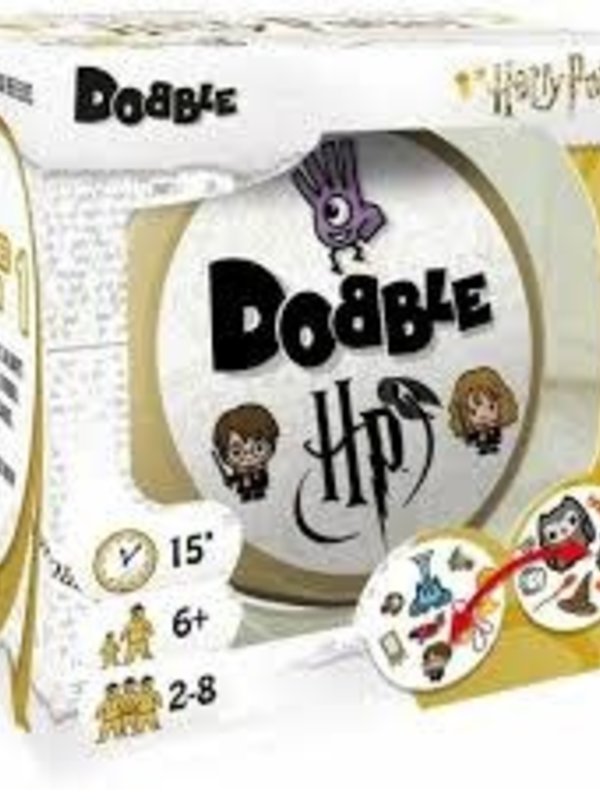 ZYGOMATIC Spot It!: Dobble: Harry Potter (ML)