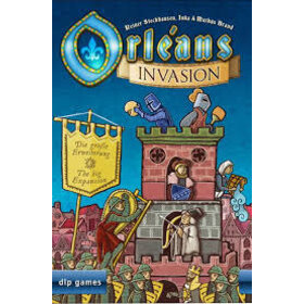 Matagot Orléans: Ext. Invasion (FR)