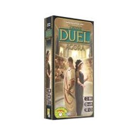 Repos Production 7 Wonders Duel: Ext. Agora (FR)