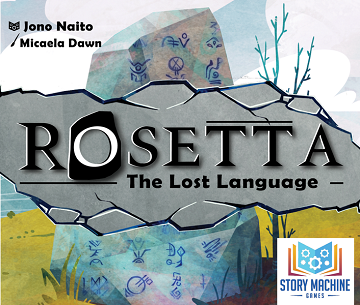 Rosetta: The Lost Language (EN)