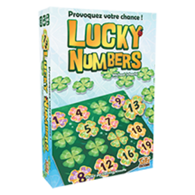 Tikids Lucky Numbers (FR)