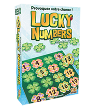 Tikids Lucky Numbers (FR)