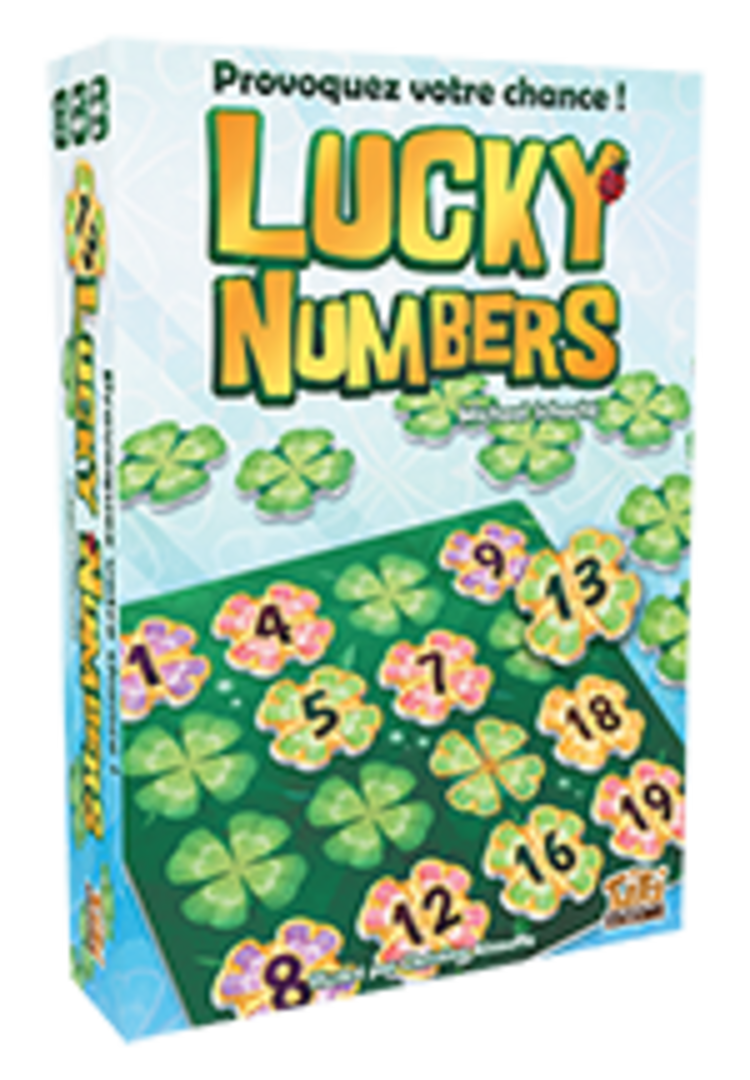Tikids Lucky Numbers (FR)