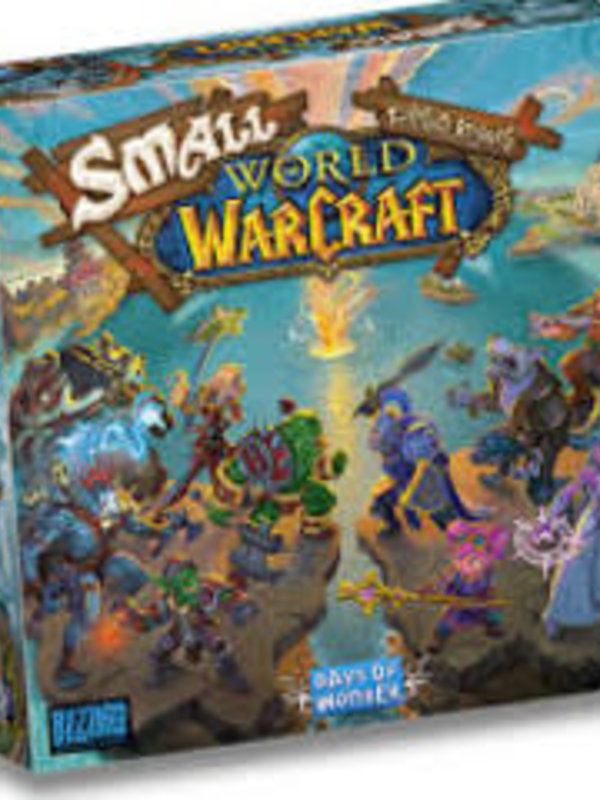 Days of Wonder Small world Of Warcraft (EN)