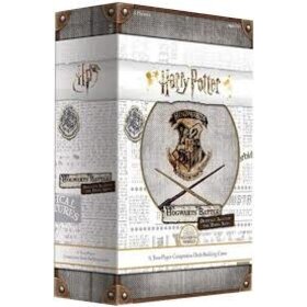 USAopoly Harry Potter Bataille A Poudlard: Defense Contre Les Forces Du Mal (FR)