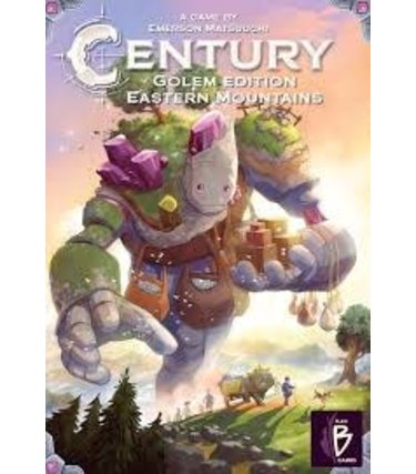 Plan B Century: Golem Edition: Eastern Mountains (ML)