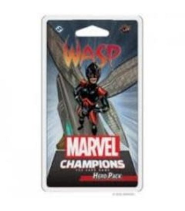 Fantasy Flight Games Marvel Champions: LCG: Wasp Hero Pack (EN)