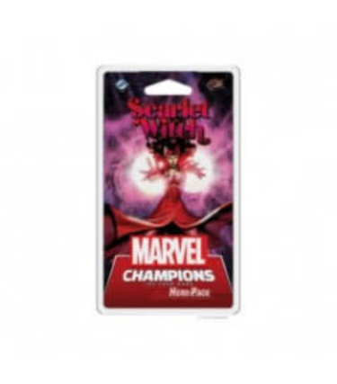 Fantasy Flight Games Marvel Champions: LCG: Scarlet Witch Hero Pack (EN)