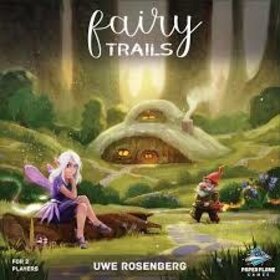 Paper Plane Games Fairy Trails (EN)