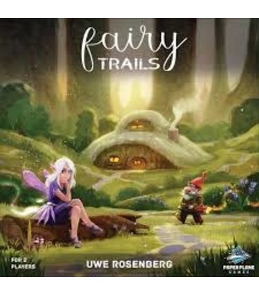 Paper Plane Games Fairy Trails (EN)