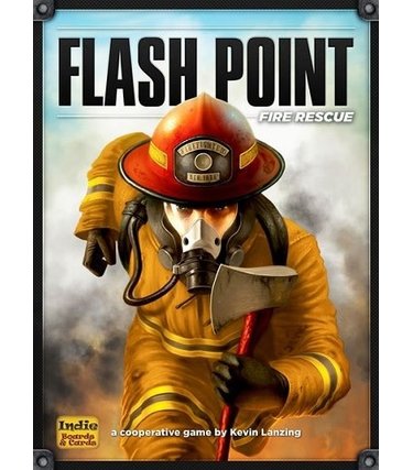 Indie Boards & Cards Flash Point: Fire Rescue (EN)