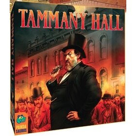 Pandasaurus Tammany Hall (EN)