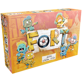 Leder Games Fort (EN)