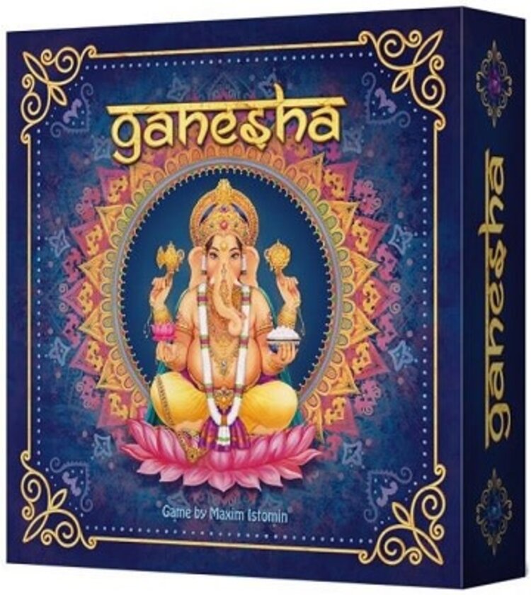 Crowd Games Ganesha (EN)